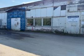 Аренда под сто на ФПК 378 кв.м 