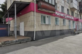 Магазин 472 кв.м  на первой линии в Заводском районе!